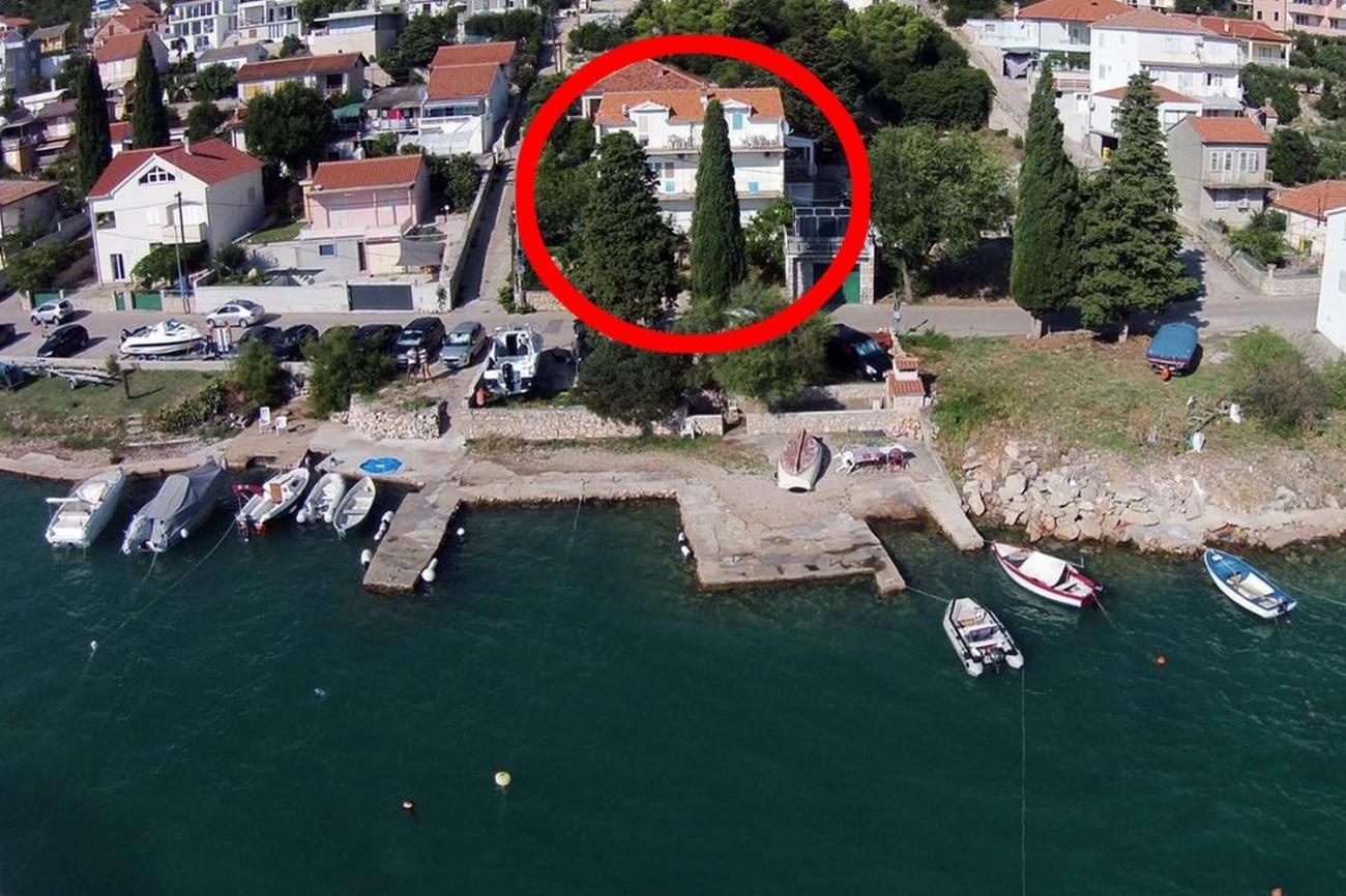 Apartments By The Sea Tisno, Murter - 5141 Exterior foto