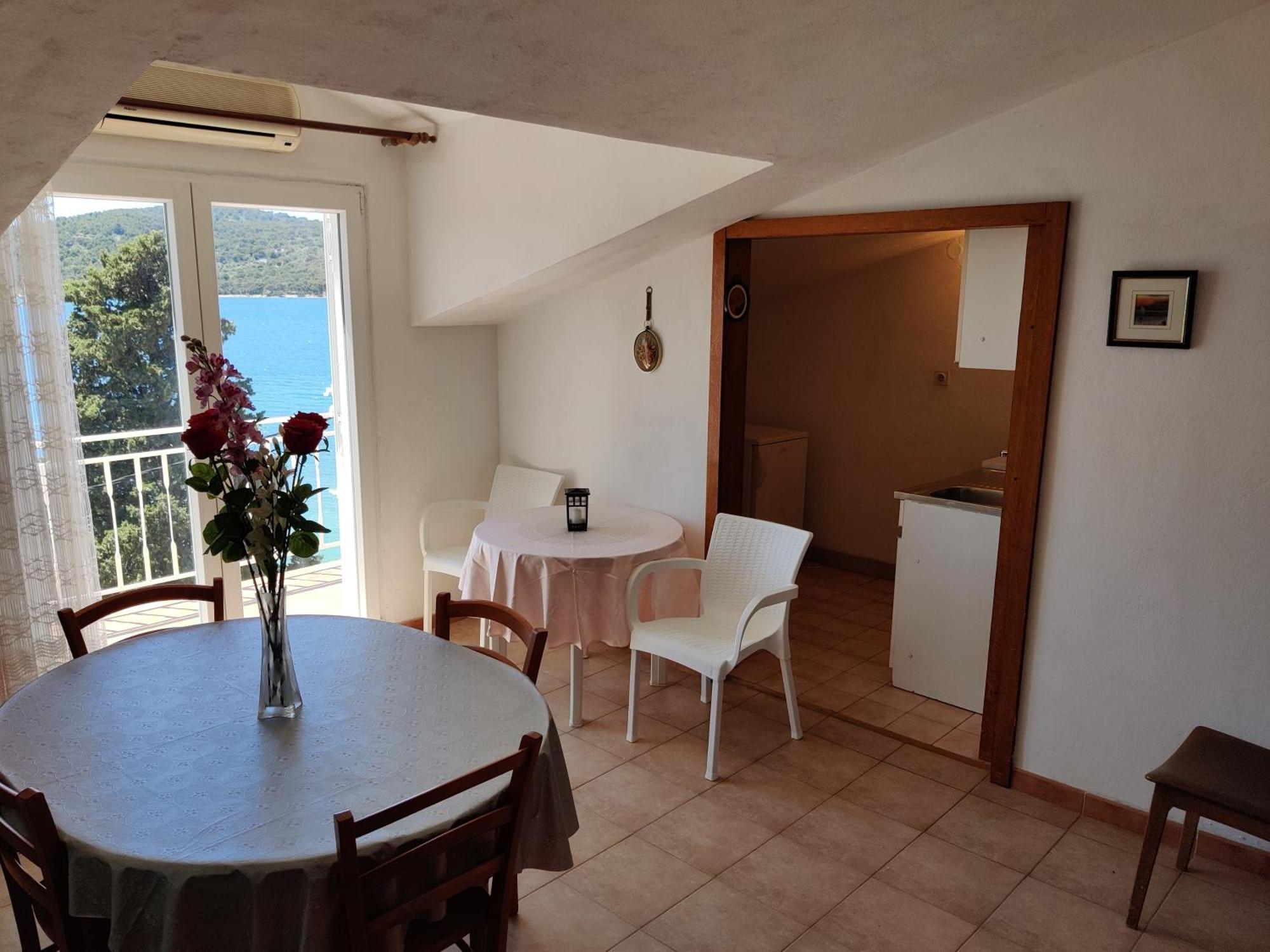 Apartments By The Sea Tisno, Murter - 5141 Quarto foto